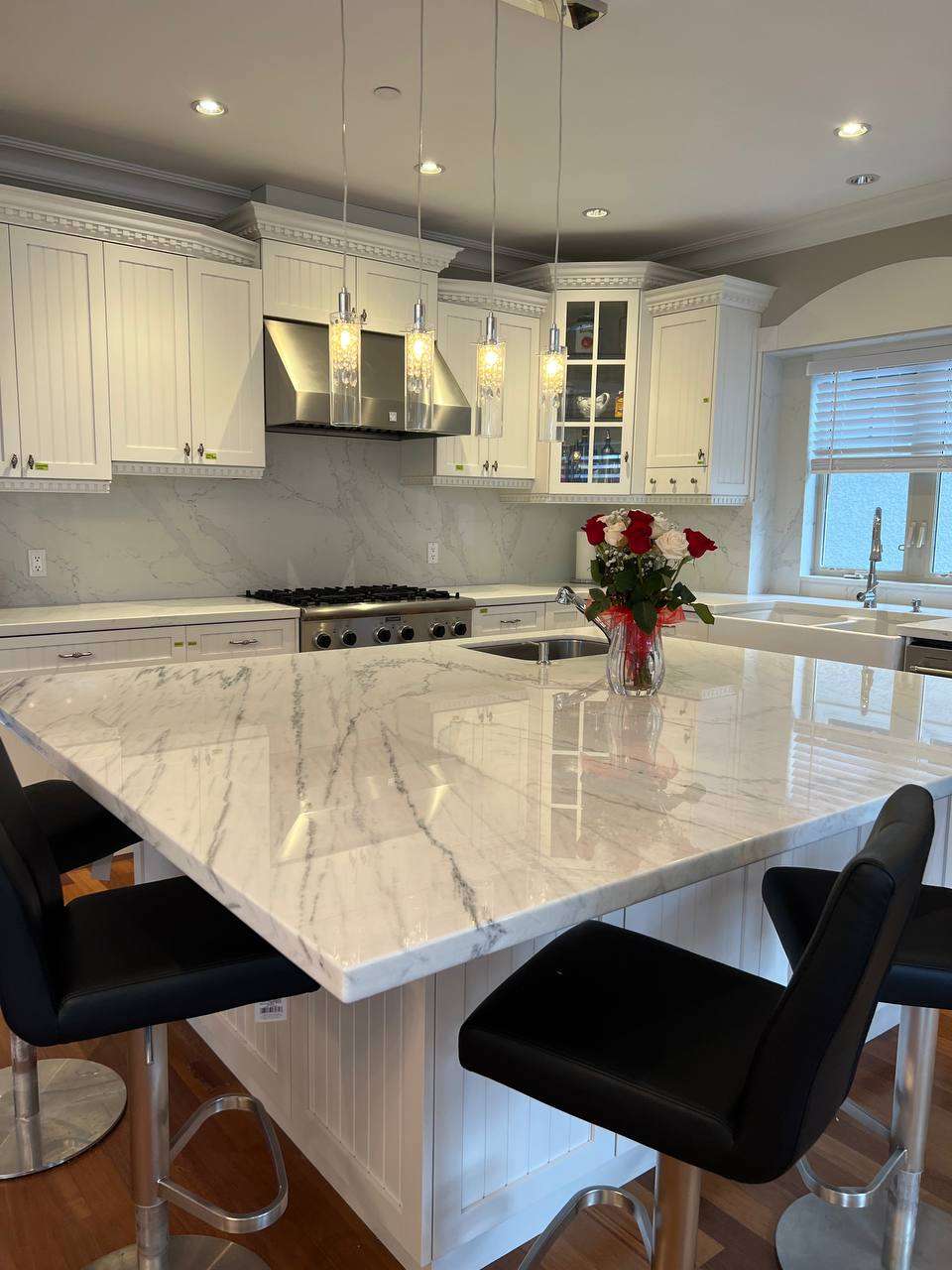 Custom Kitchen Remodeling