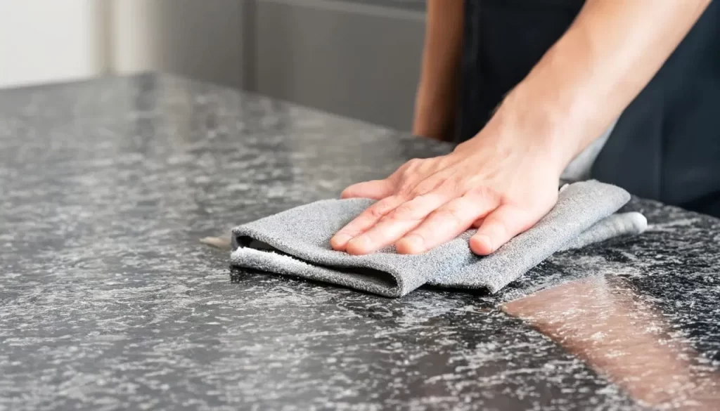 Granite Maintenance