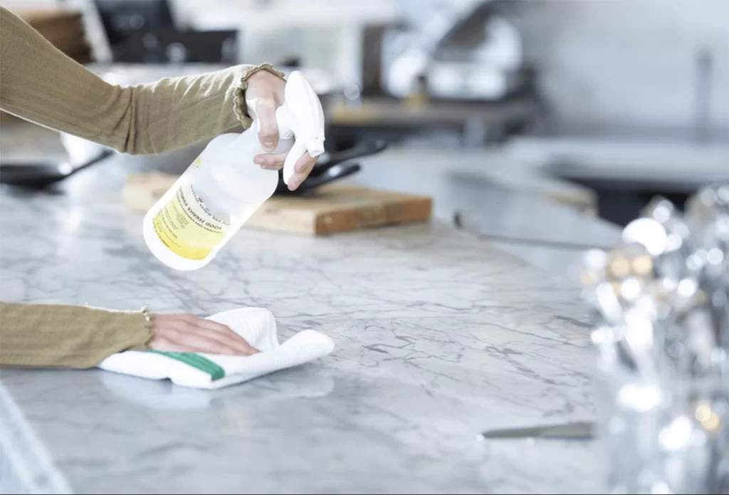 Natural Stone Maintenance