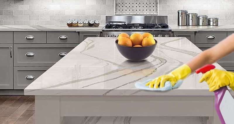 Dekton Maintenance