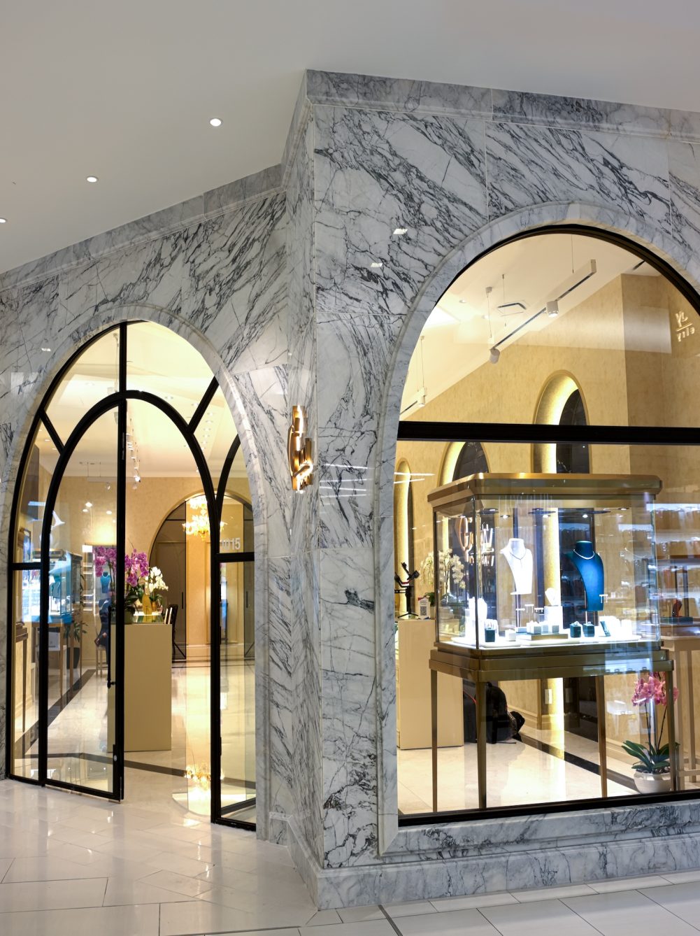 Gandy Jewelry Project at Park Royal