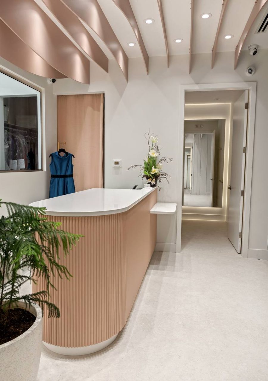 Tailor Shop Design