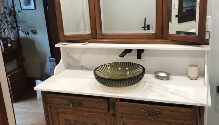 Marble Heritage Vanity Restoration Masterpiece