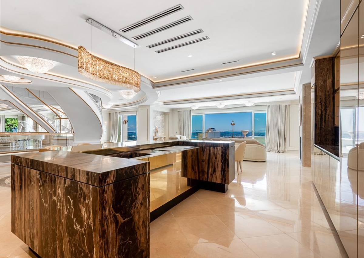 Brand New House