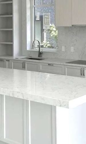 Countertops and islands
