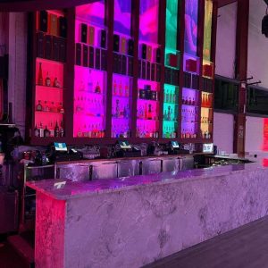 Studio Nightclub project