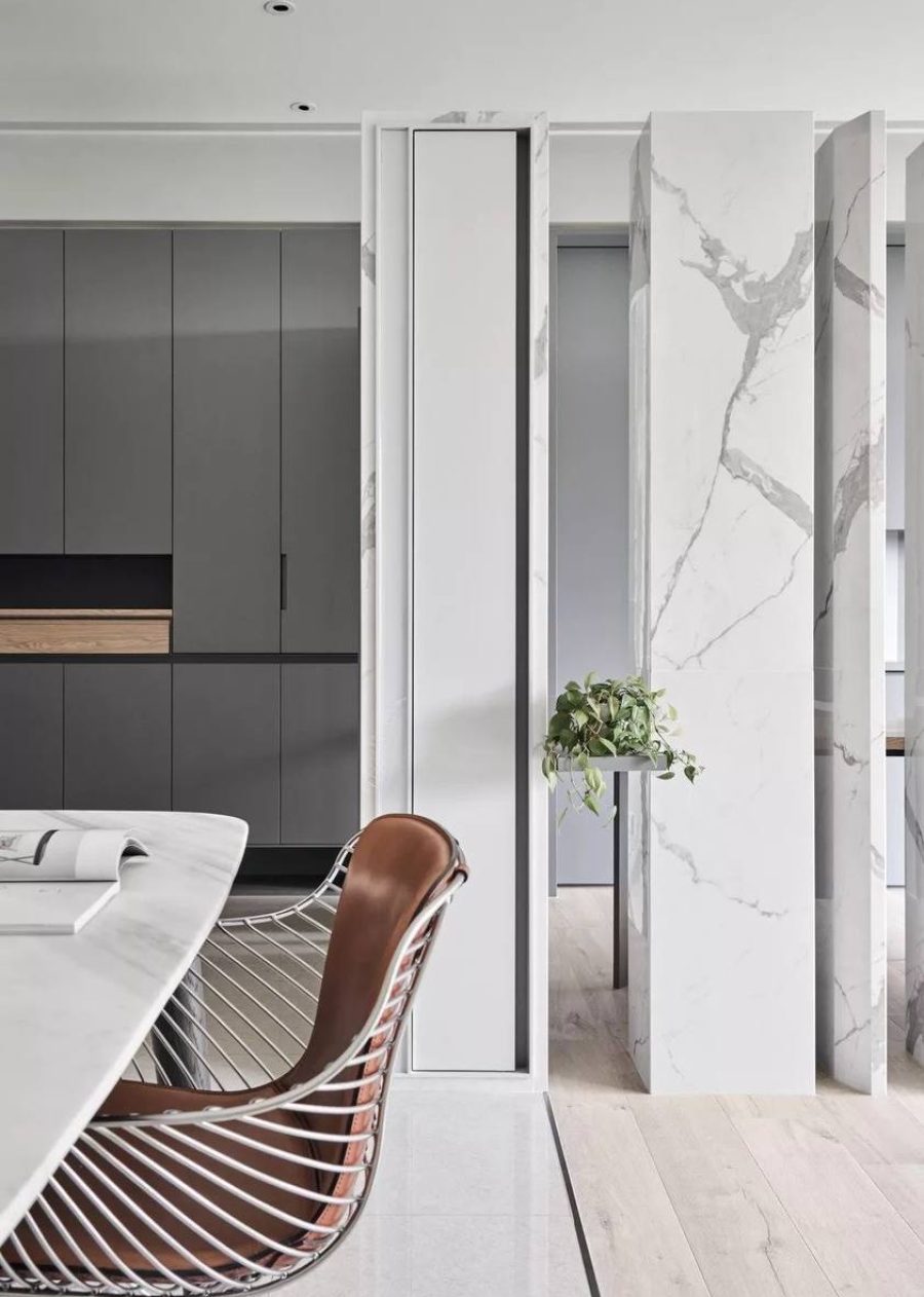 Calacatta Statuario marble